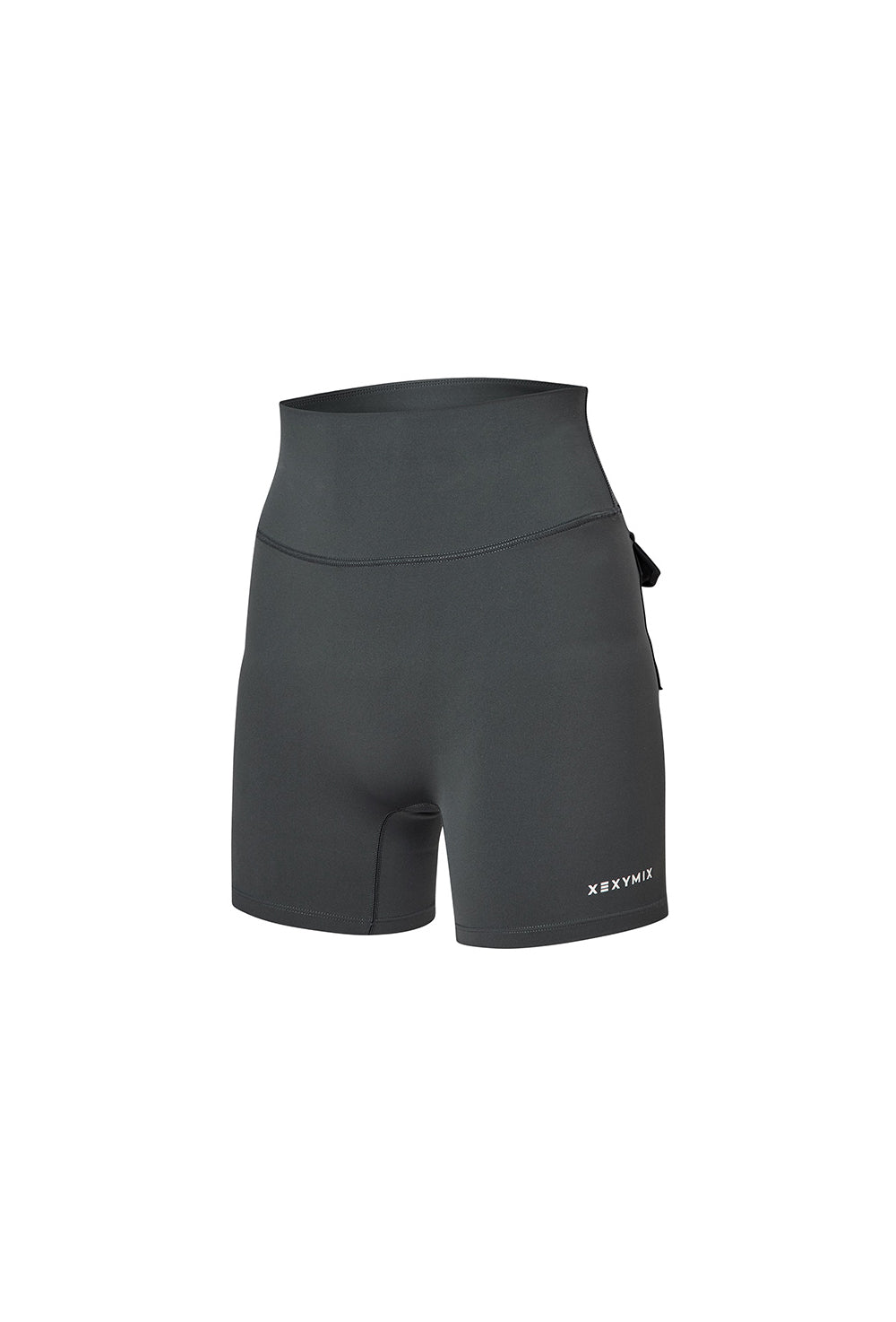 Black Label 360N Hip Pocket Leggings 3 - Sharp Gray