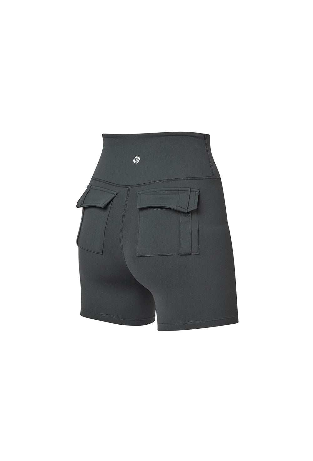 Black Label 360N Hip Pocket Leggings 3 - Sharp Gray