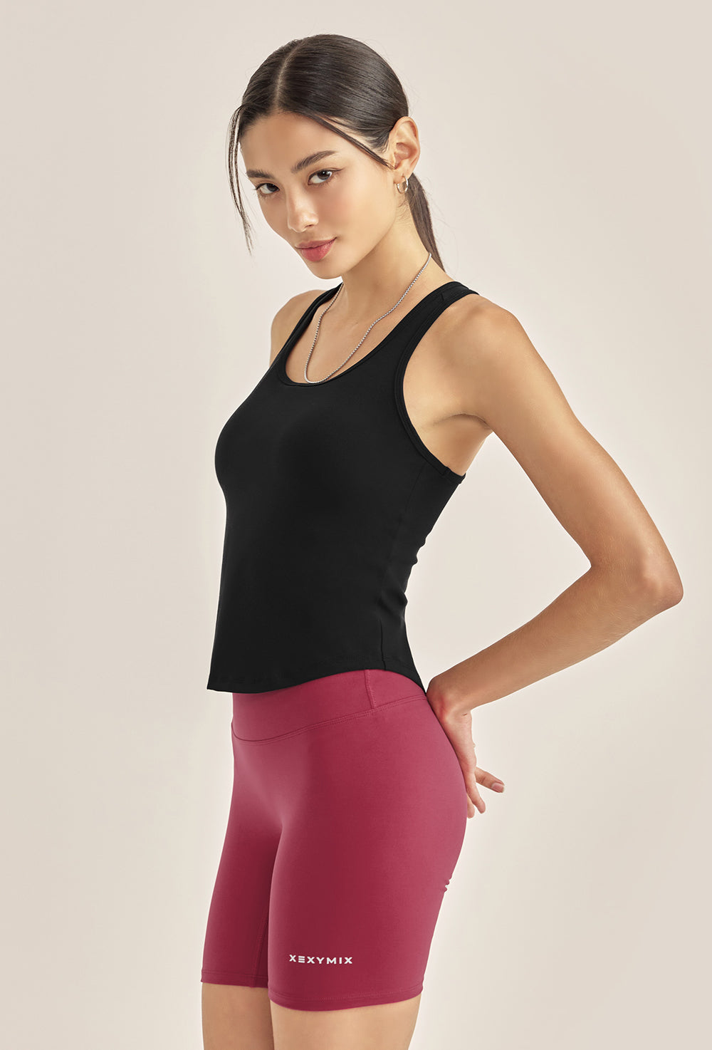 Relax Support Top - Black