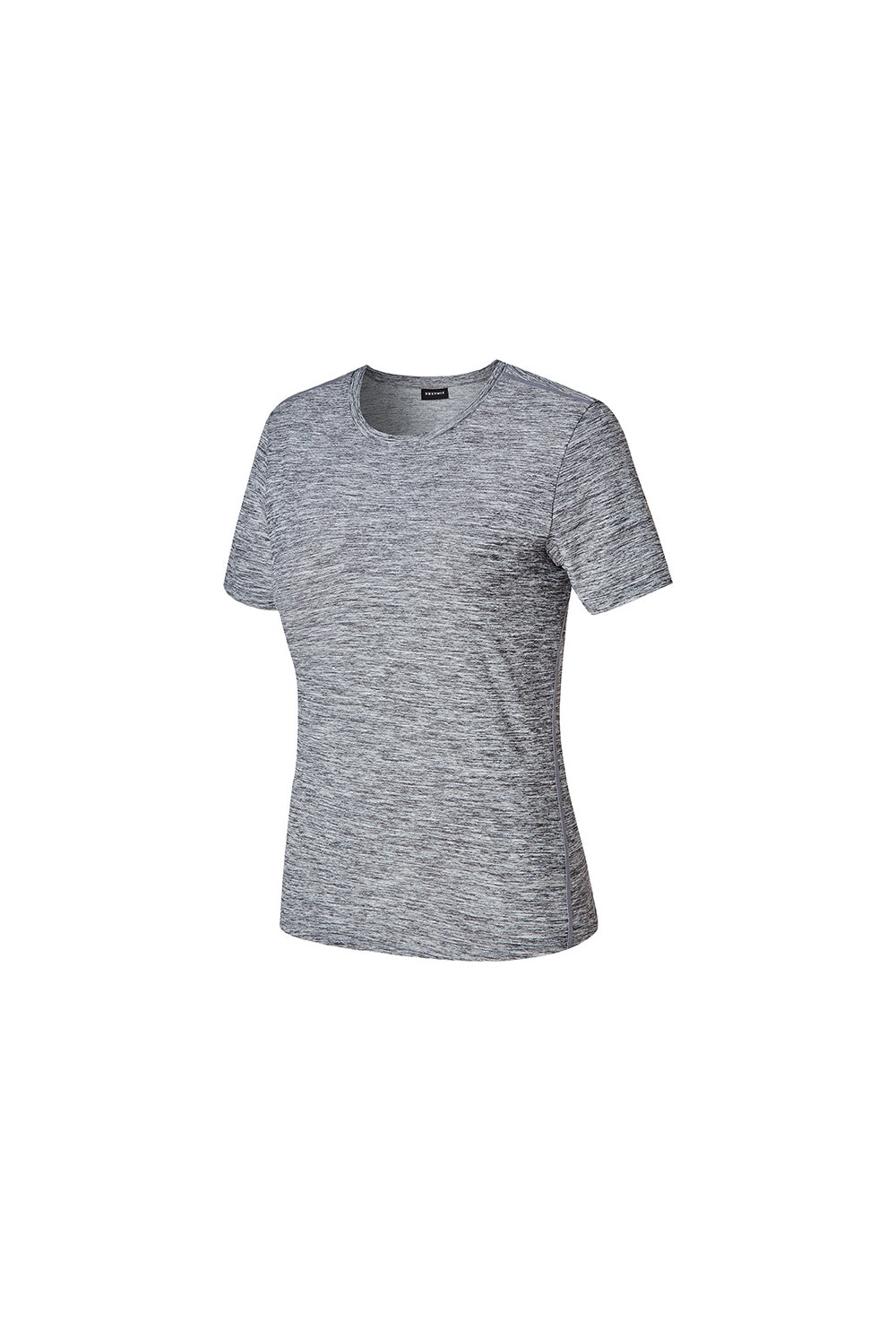 Ice Feather Light Short Sleeve - Heather Gray