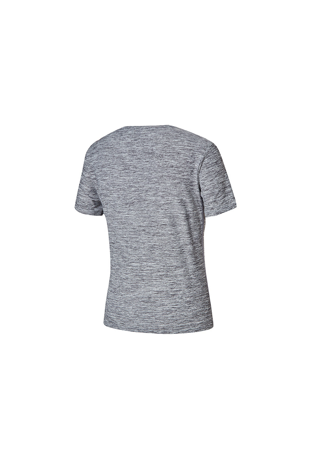 Ice Feather Light Short Sleeve - Heather Gray