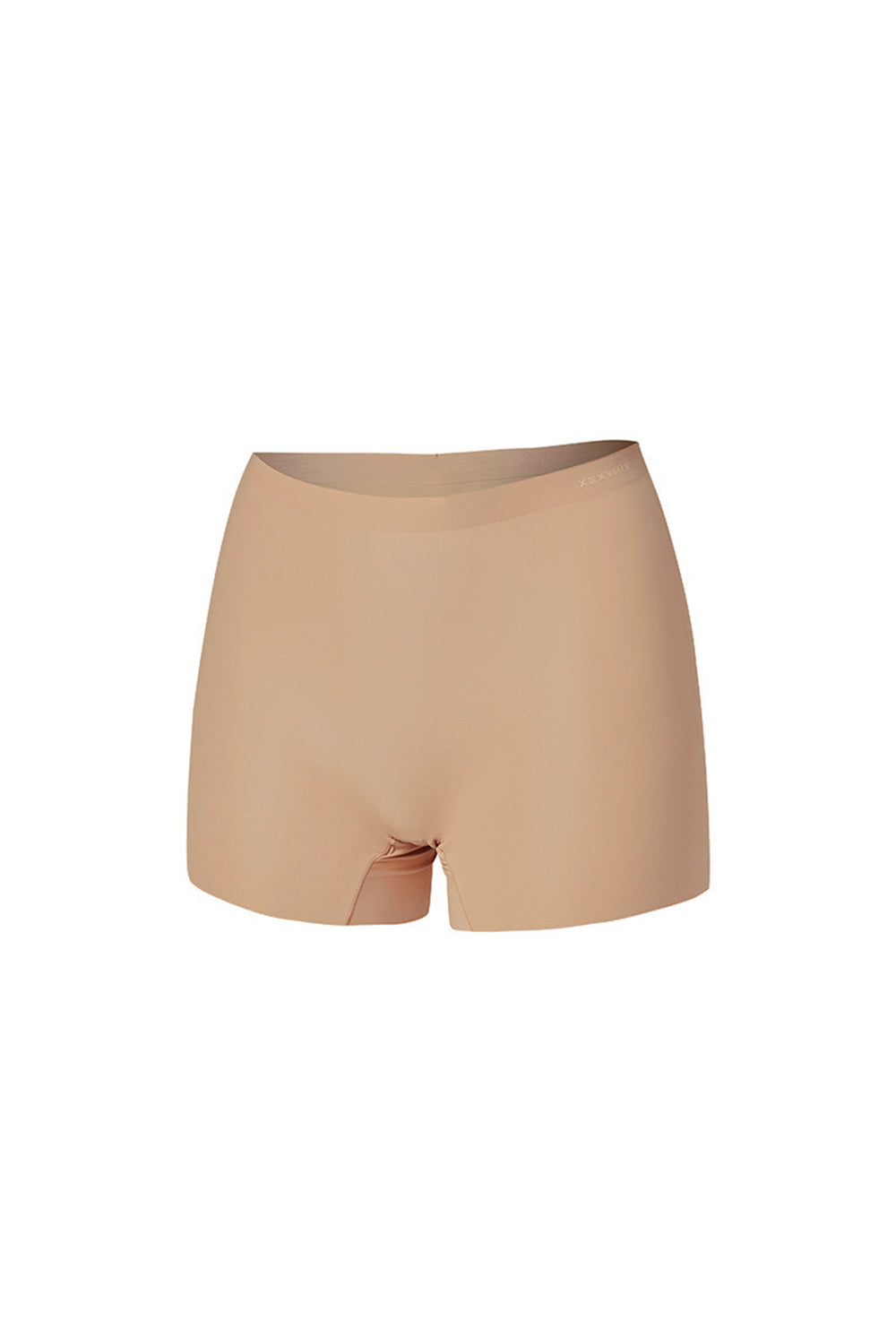 Comfort Seamless Boxer Briefs - Sand Skin