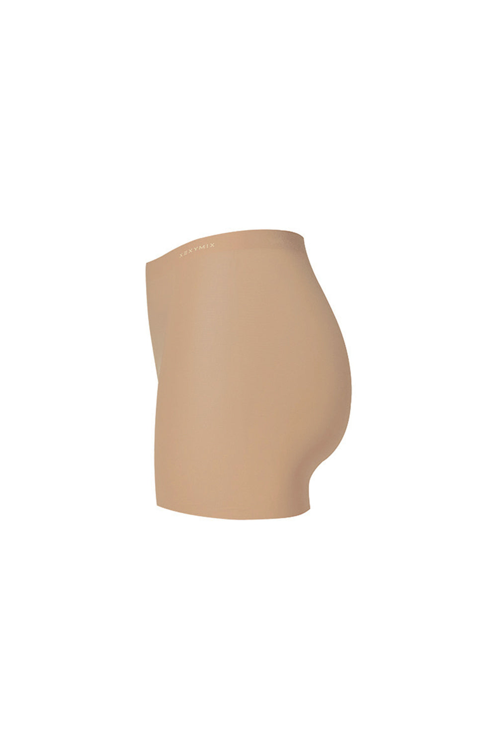 Comfort Seamless Boxer Briefs - Sand Skin