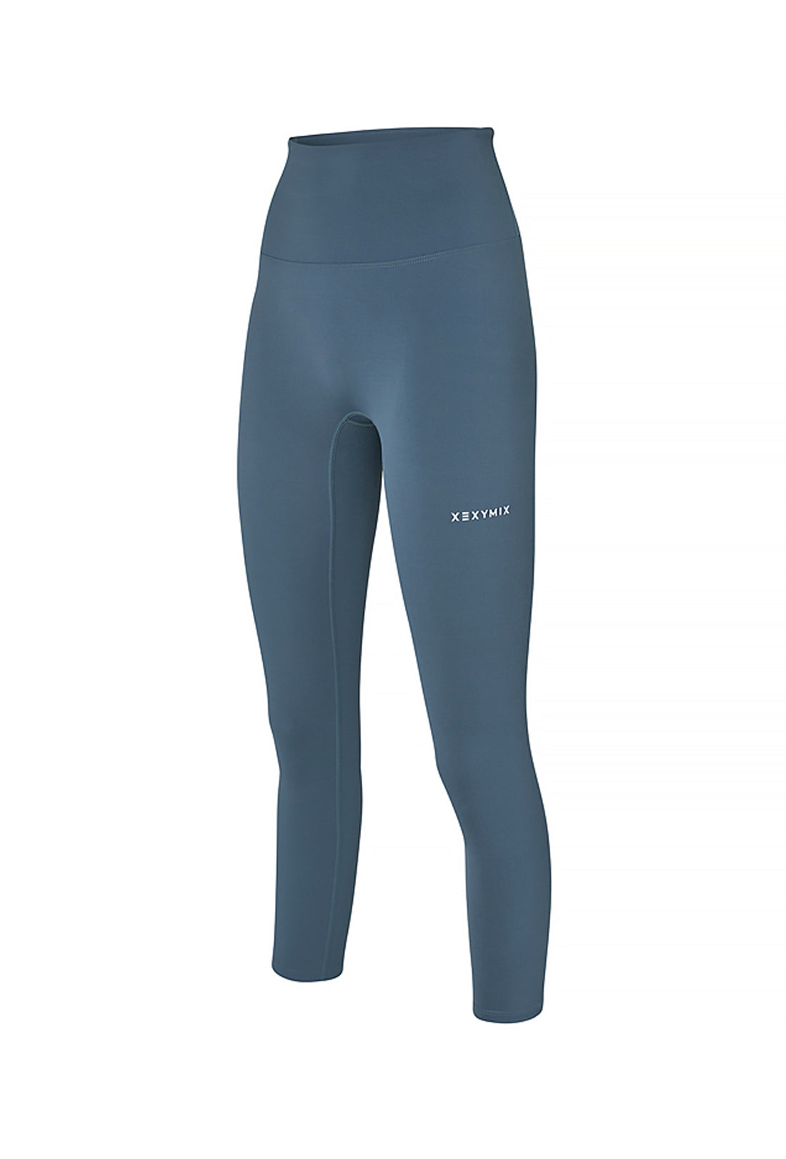 Black Label Signature 360N 8.5 Leggings - Ash Indigo