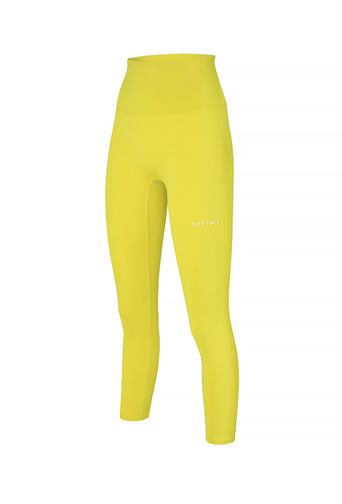 Black Label Signature 360N 8.5 Leggings - Olive Yellow
