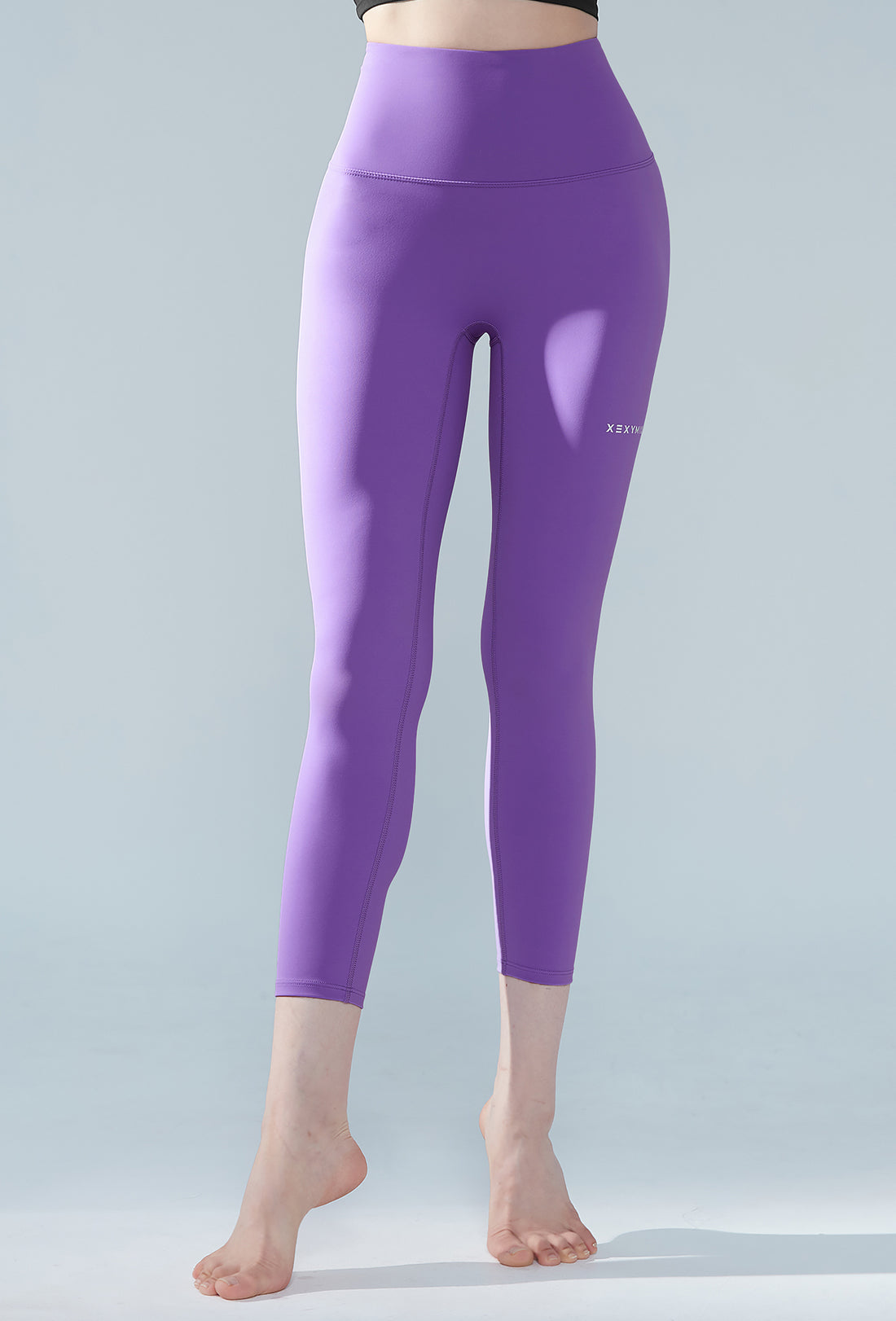 Black Label Signature 360N 8.5 Leggings - Purple Lilac