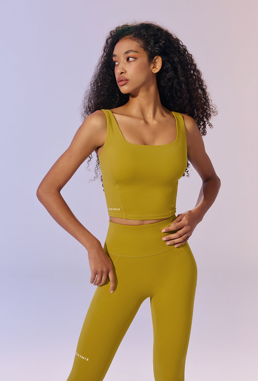 Black Label Signature 380N Support Top - Antique Yellow