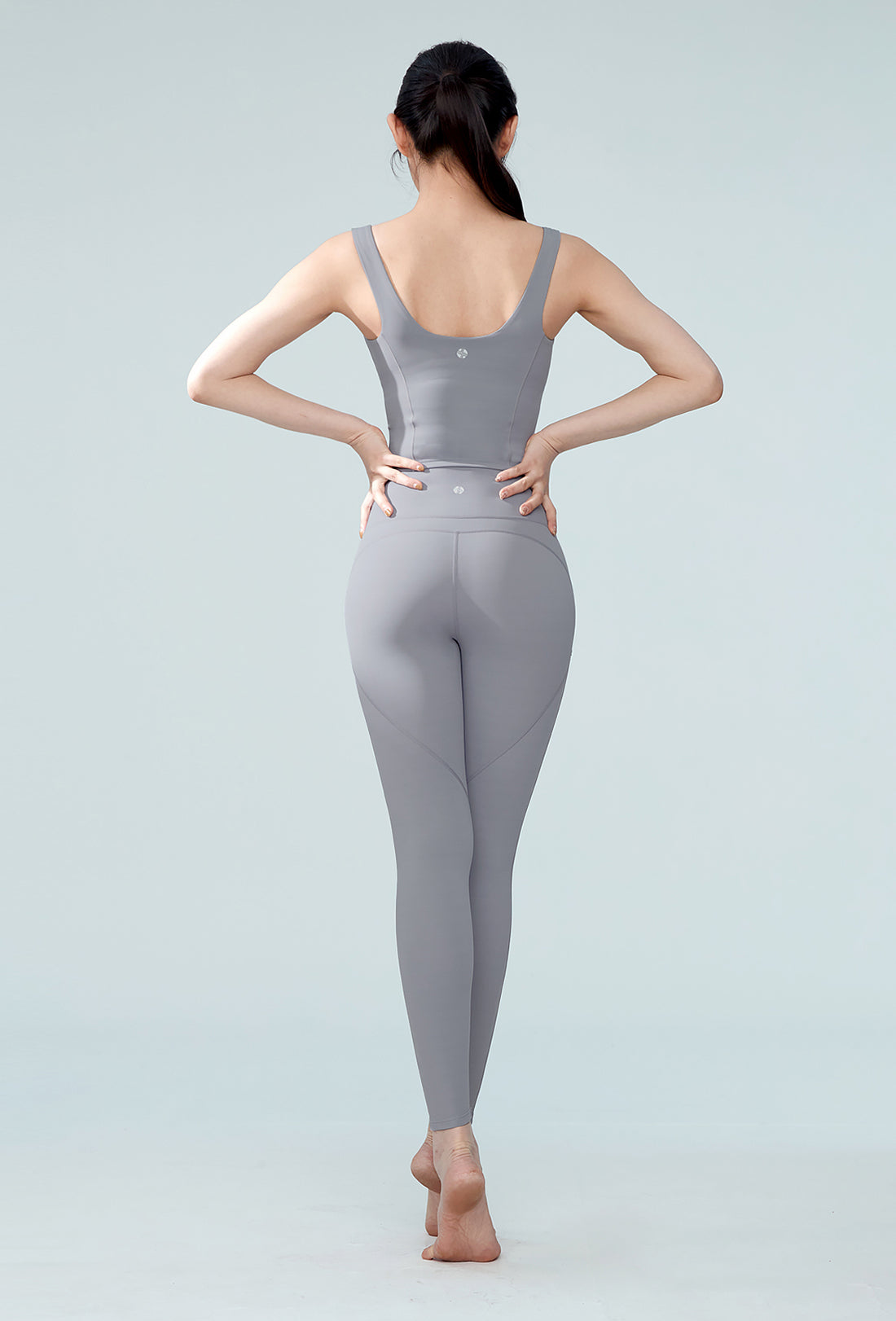 XEXYMIX Black Label Signature 380N Support Top - Aurora Gray