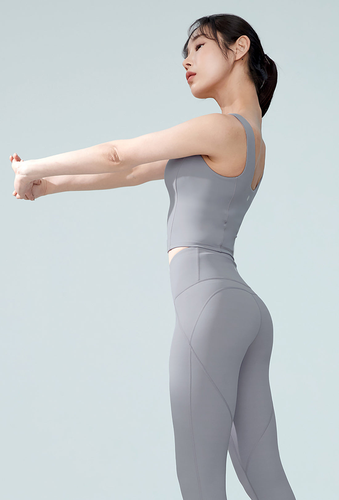 XEXYMIX Black Label Signature 380N Support Top - Aurora Gray
