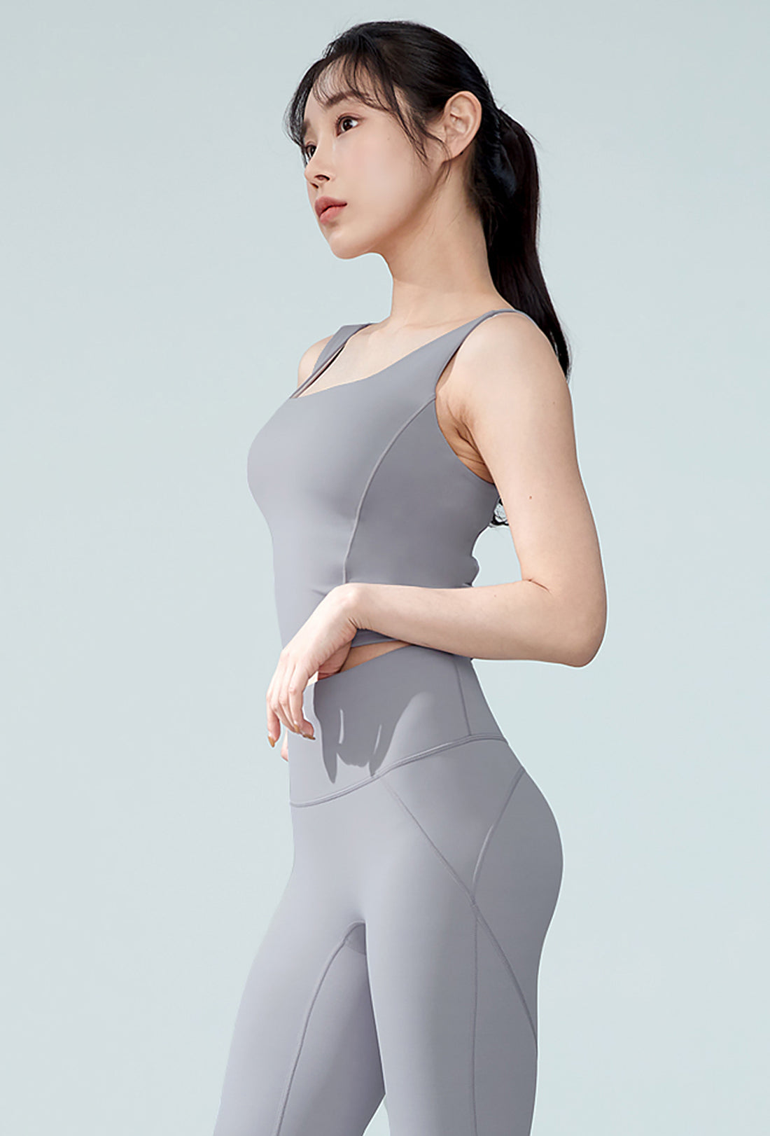 XEXYMIX Black Label Signature 380N Support Top - Aurora Gray