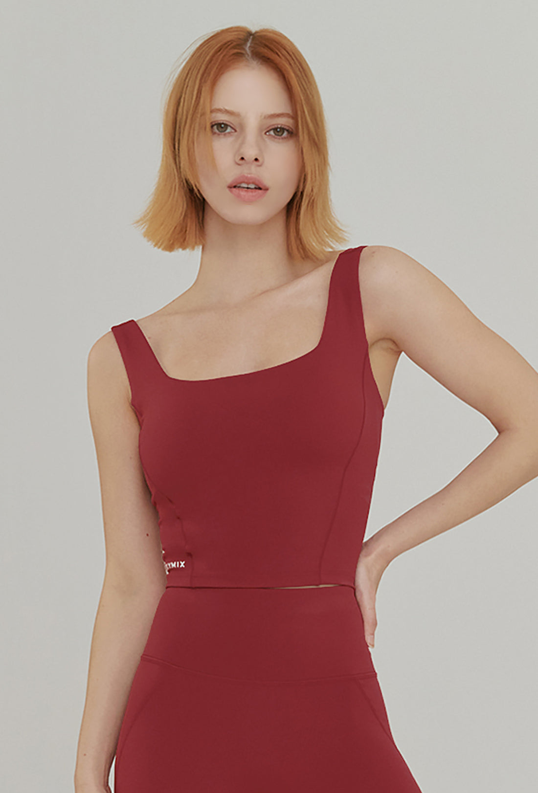 XEXYMIX Black Label Signature 380N Support Top - Brick Red