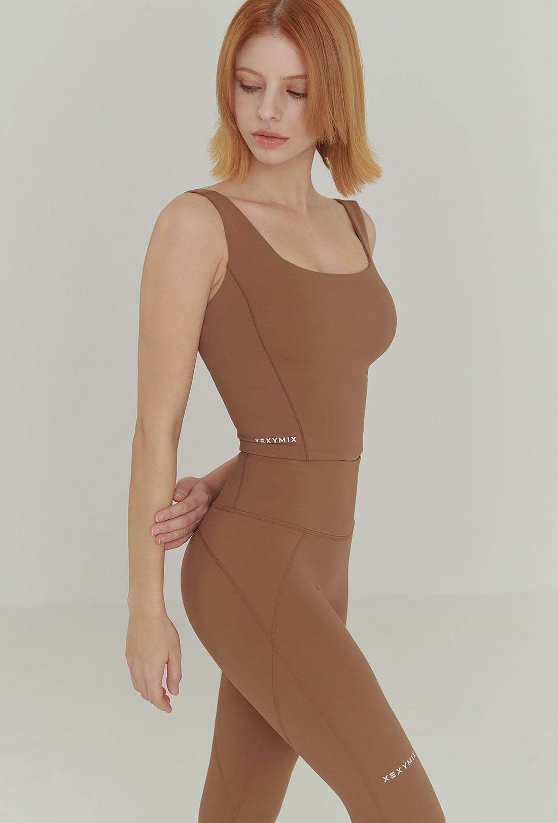 XEXYMIX Black Label Signature 380N Support Top - Caramel Bun