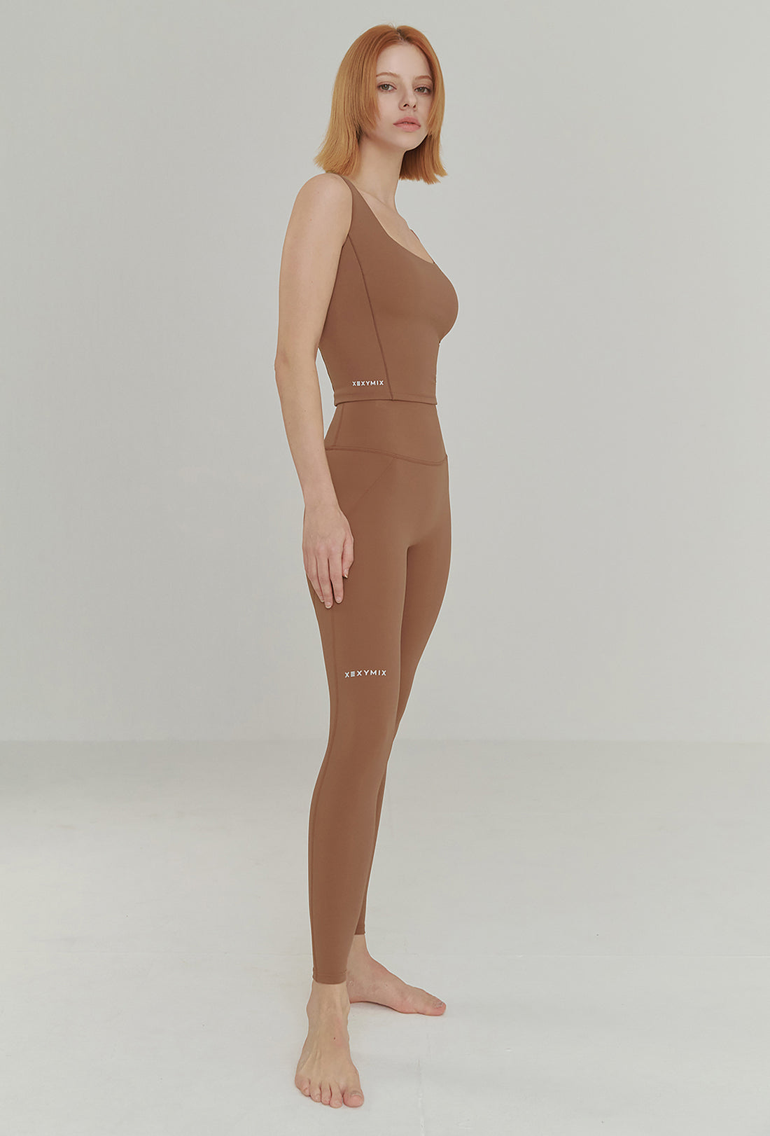 XEXYMIX Black Label Signature 380N Support Top - Caramel Bun