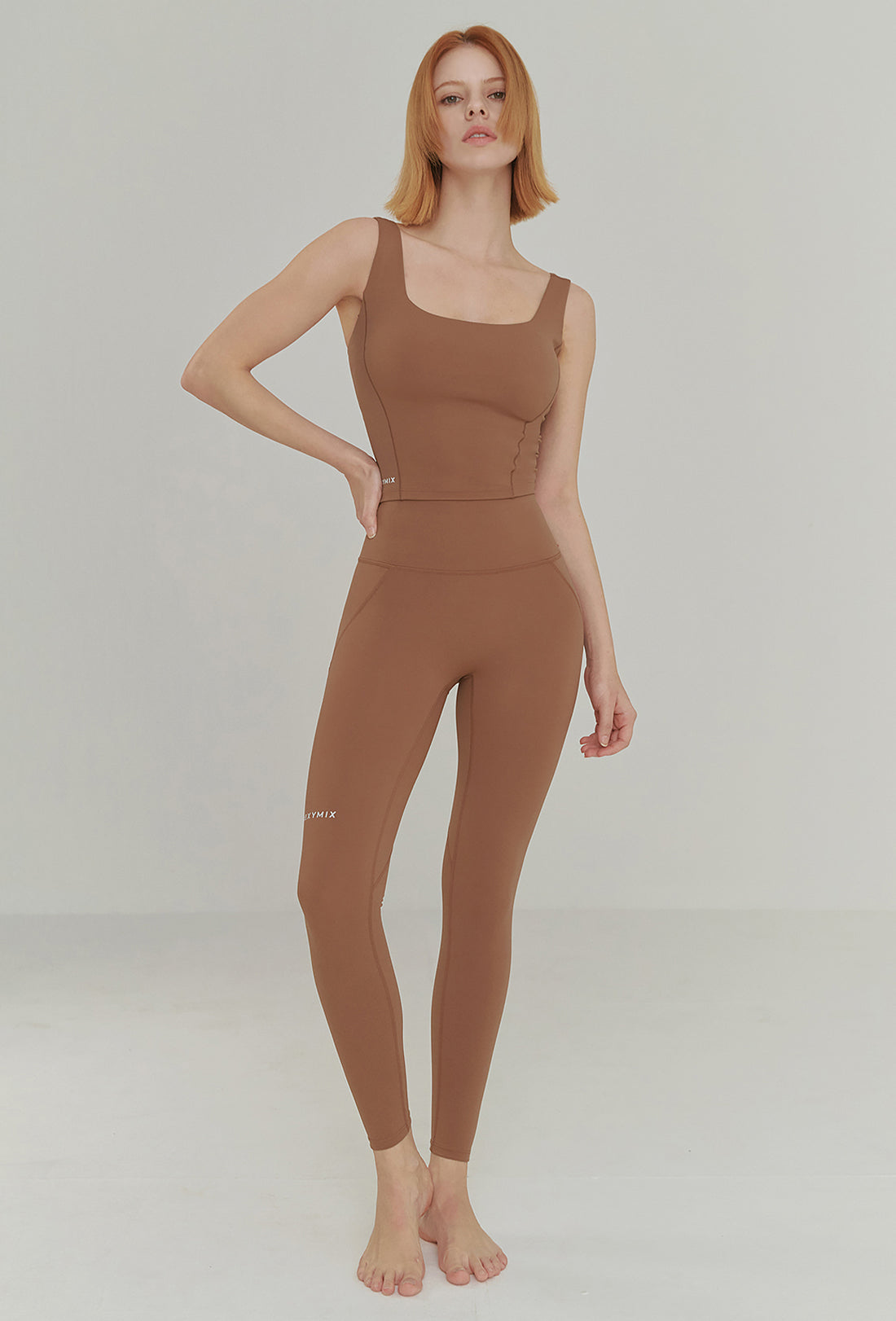 XEXYMIX Black Label Signature 380N Support Top - Caramel Bun
