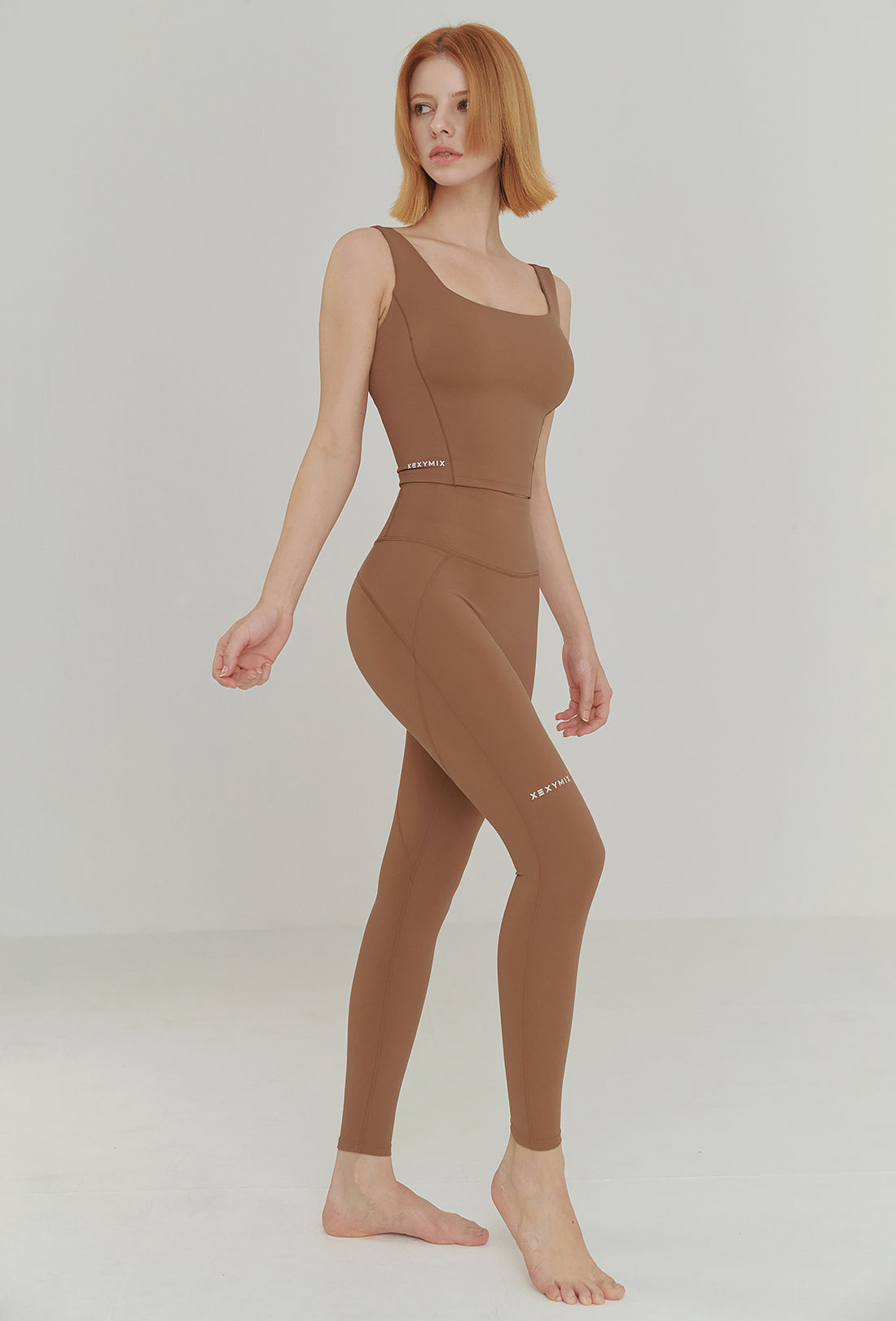 XEXYMIX Black Label Signature 380N Support Top - Caramel Bun