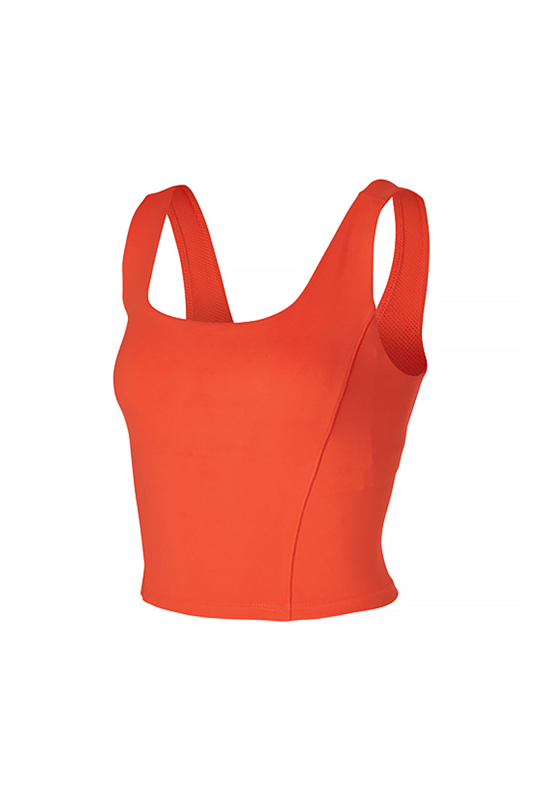 Black Label Signature 380N Support Top - Carrot Orange