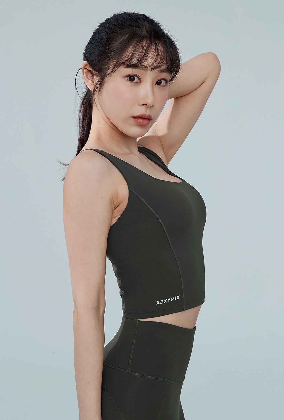 XEXYMIX Black Label Signature 380N Support Top - Deep Forest