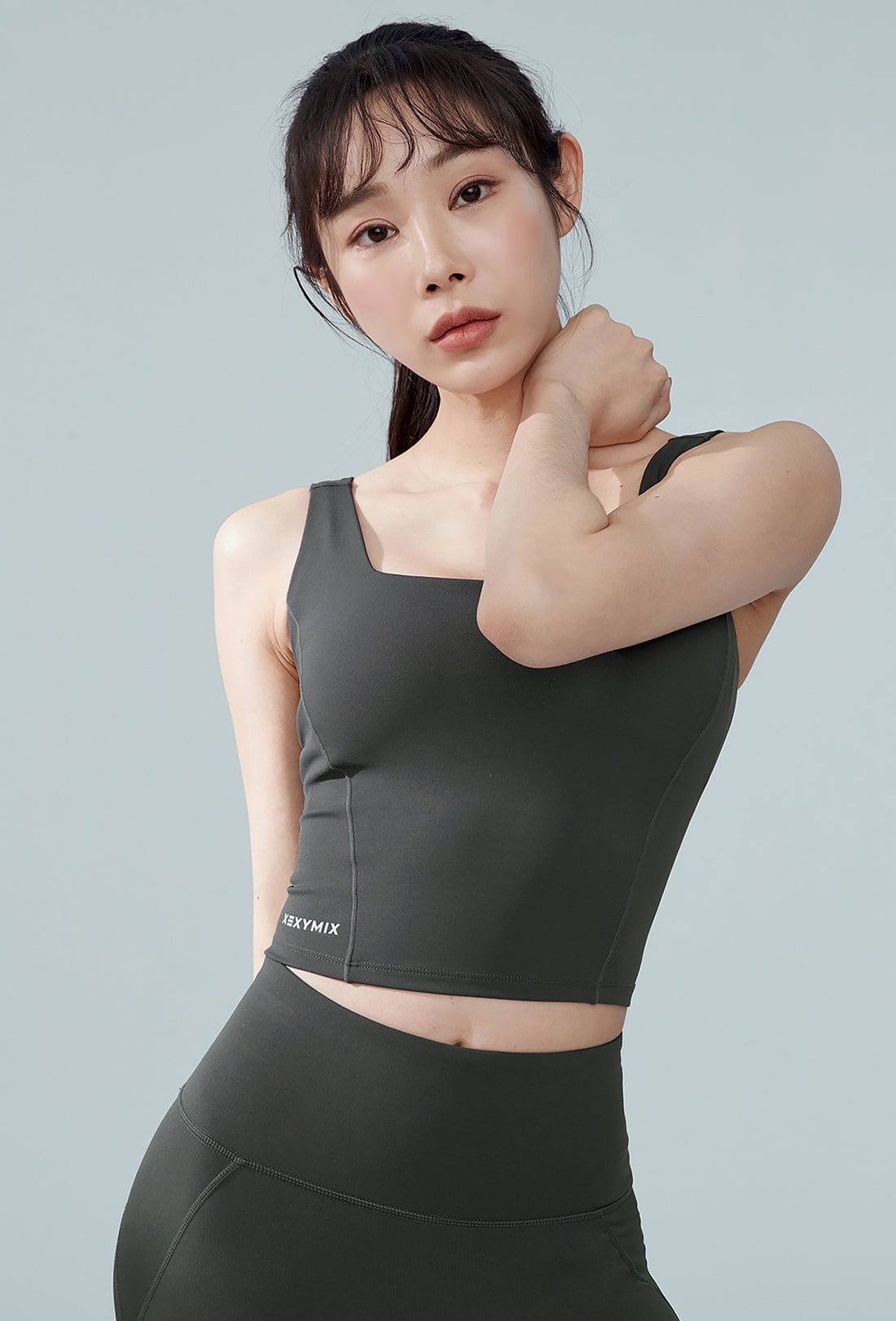 XEXYMIX Black Label Signature 380N Support Top - Deep Forest