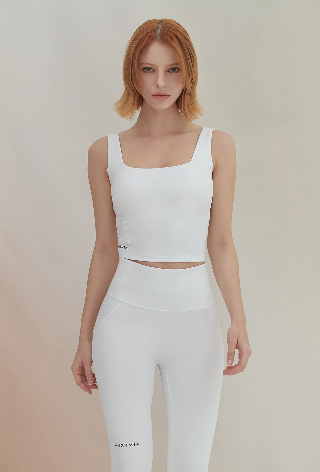 XEXYMIX Black Label Signature 380N Support Top - Ivory