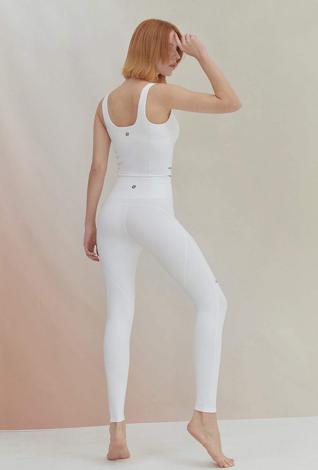 XEXYMIX Black Label Signature 380N Support Top - Ivory