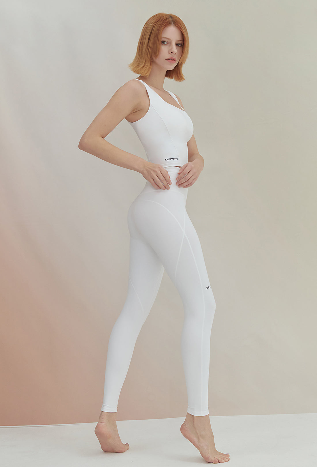 XEXYMIX Black Label Signature 380N Support Top - Ivory