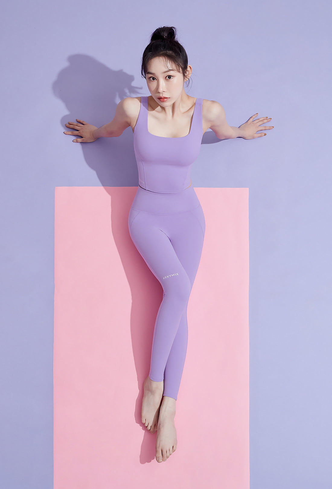XEXYMIX Black Label Signature 380N Support Top - Purple Haze