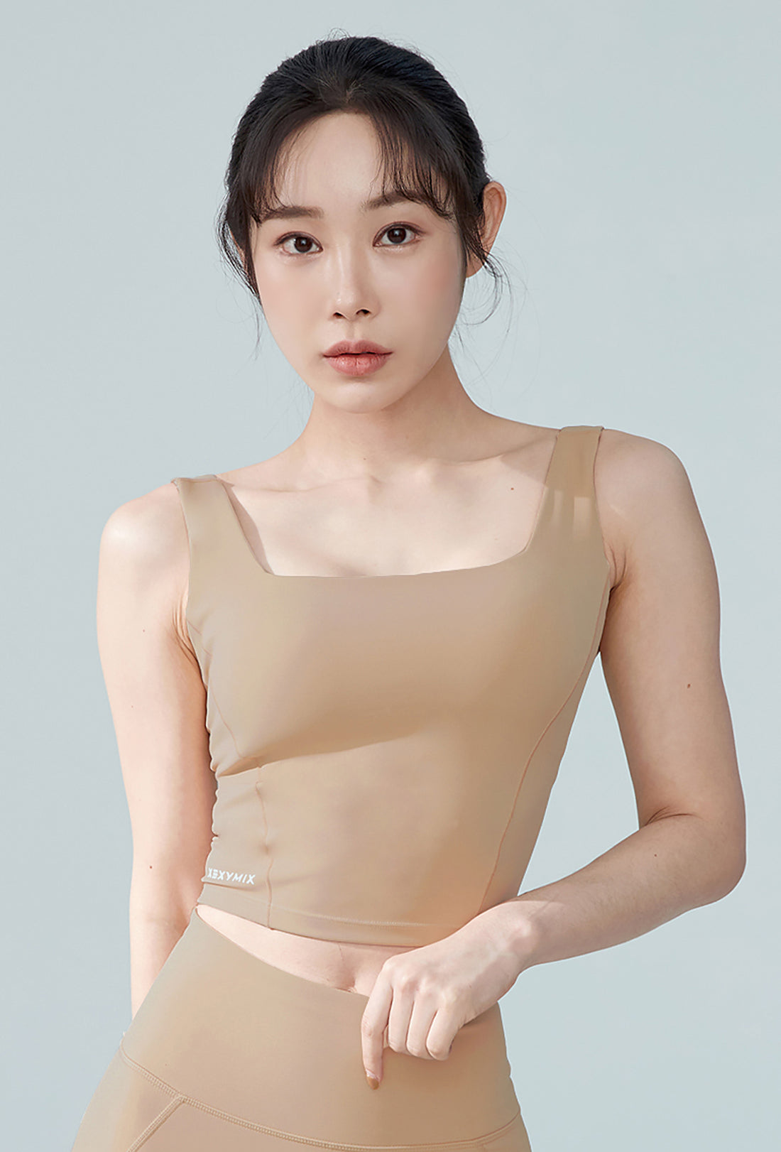 XEXYMIX Black Label Signature 380N Support Top - Sand Buff