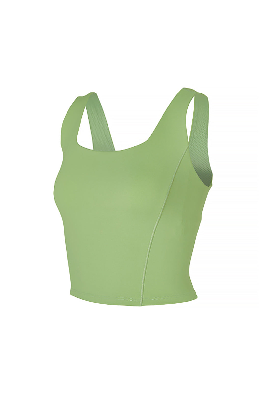 Black Label Signature 380N Support Top - Sap Green