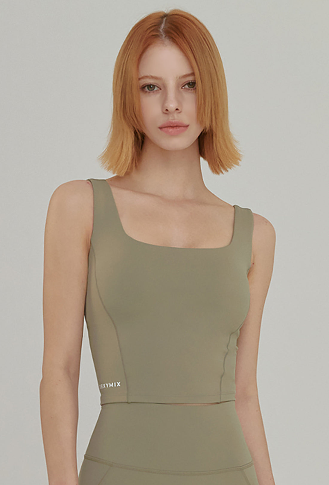 XEXYMIX Black Label Signature 380N Support Top - Wood Sage