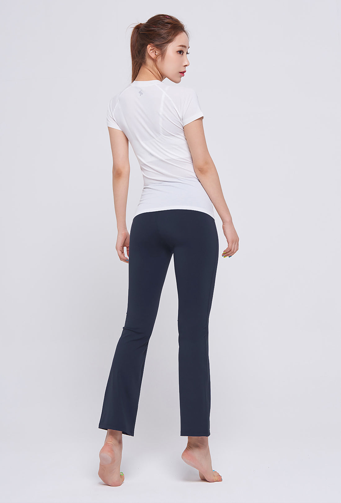Air Scent T Shirt - Ivory
