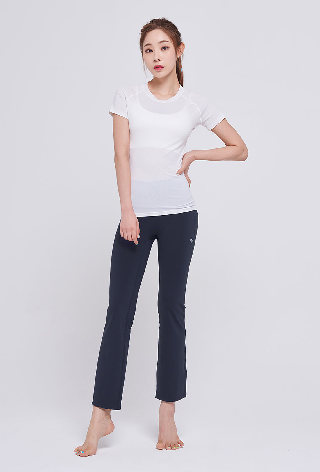Air Scent T Shirt - Ivory
