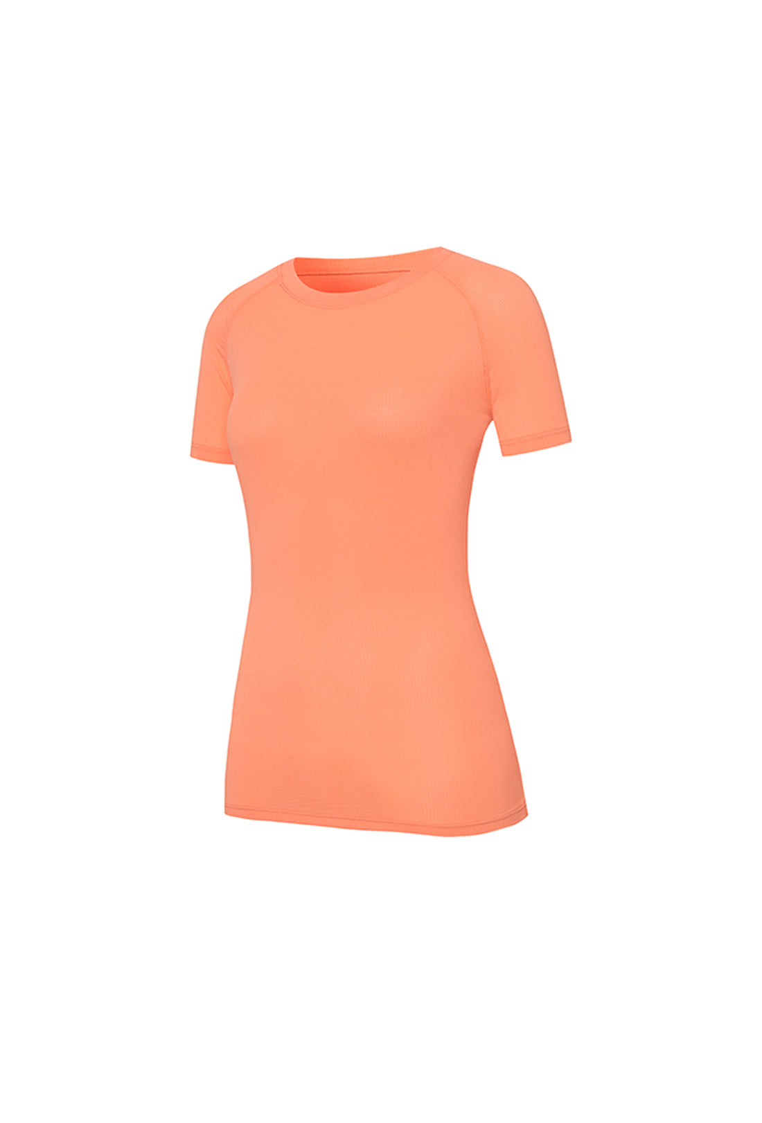 Air Scent T-Shirt - Milky Orange