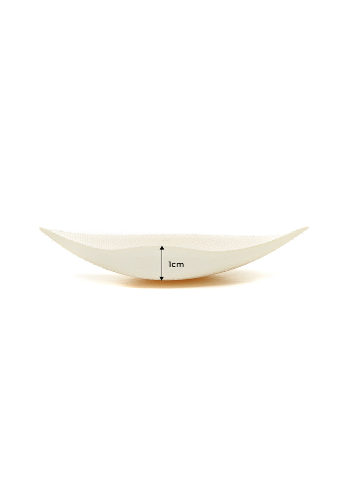 XEXYMIX Basic Bra Pads - 1cm