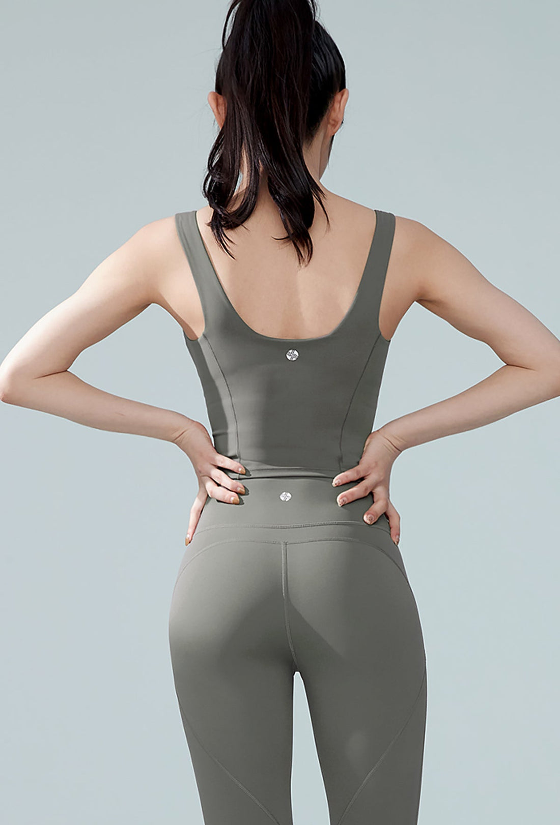 XEXYMIX Black Label Signature 380N Support Top - Ash Moss