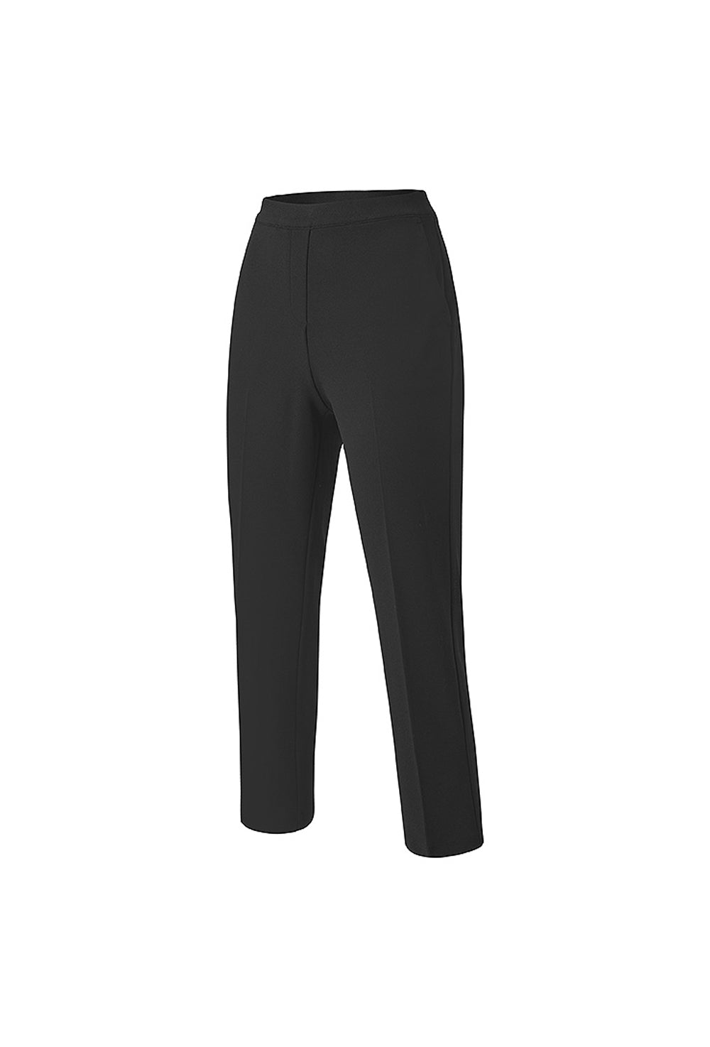 Stretch Banding Slacks - Black