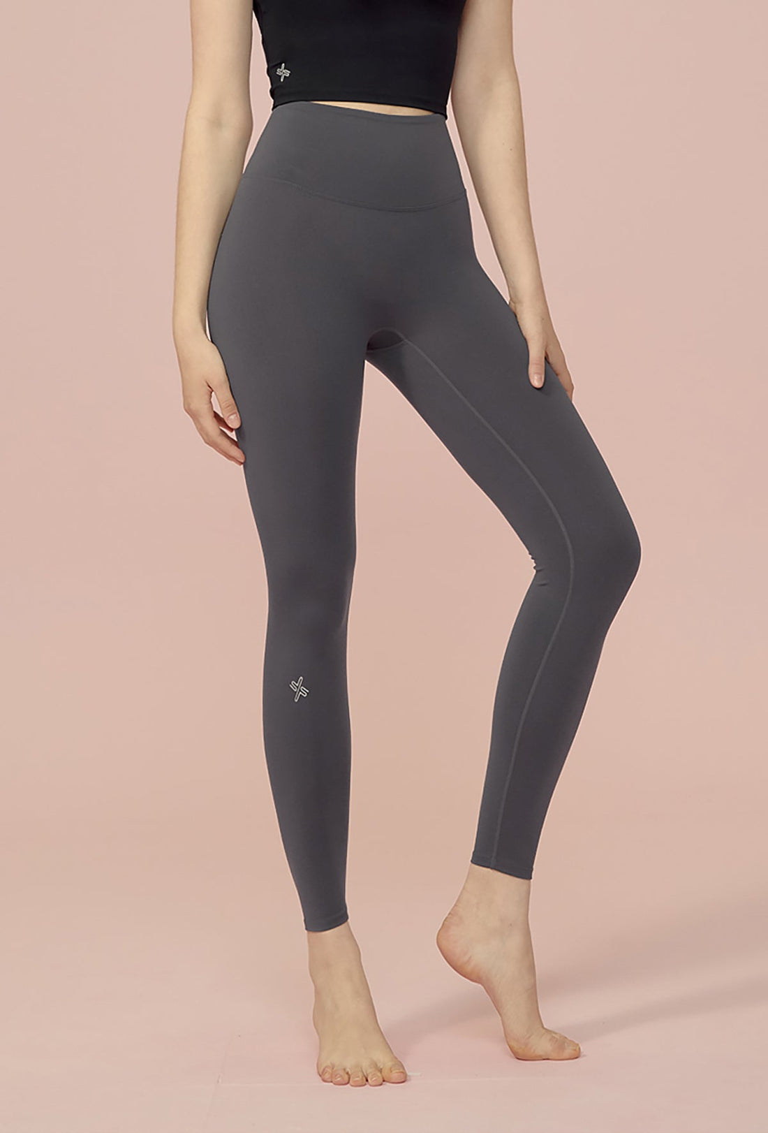 XEXYMIX Cella Uptension Leggings - Crush Gray