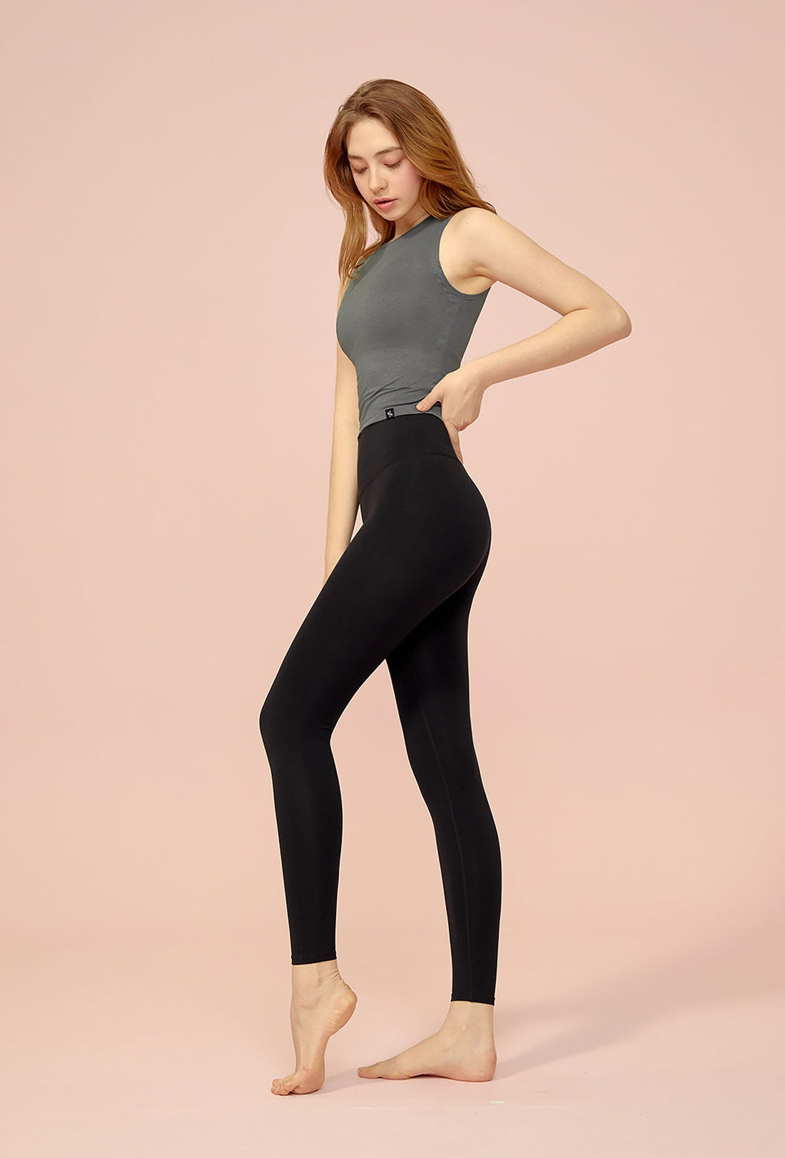 XEXYMIX Cella Uptension Leggings - Black