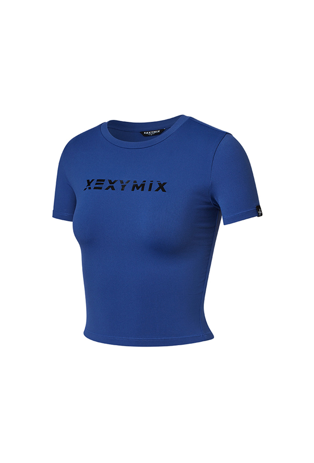 Heva Crop Top - Dream Blue