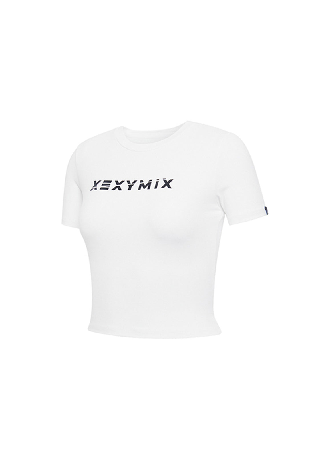Heva Crop Top - Ivory