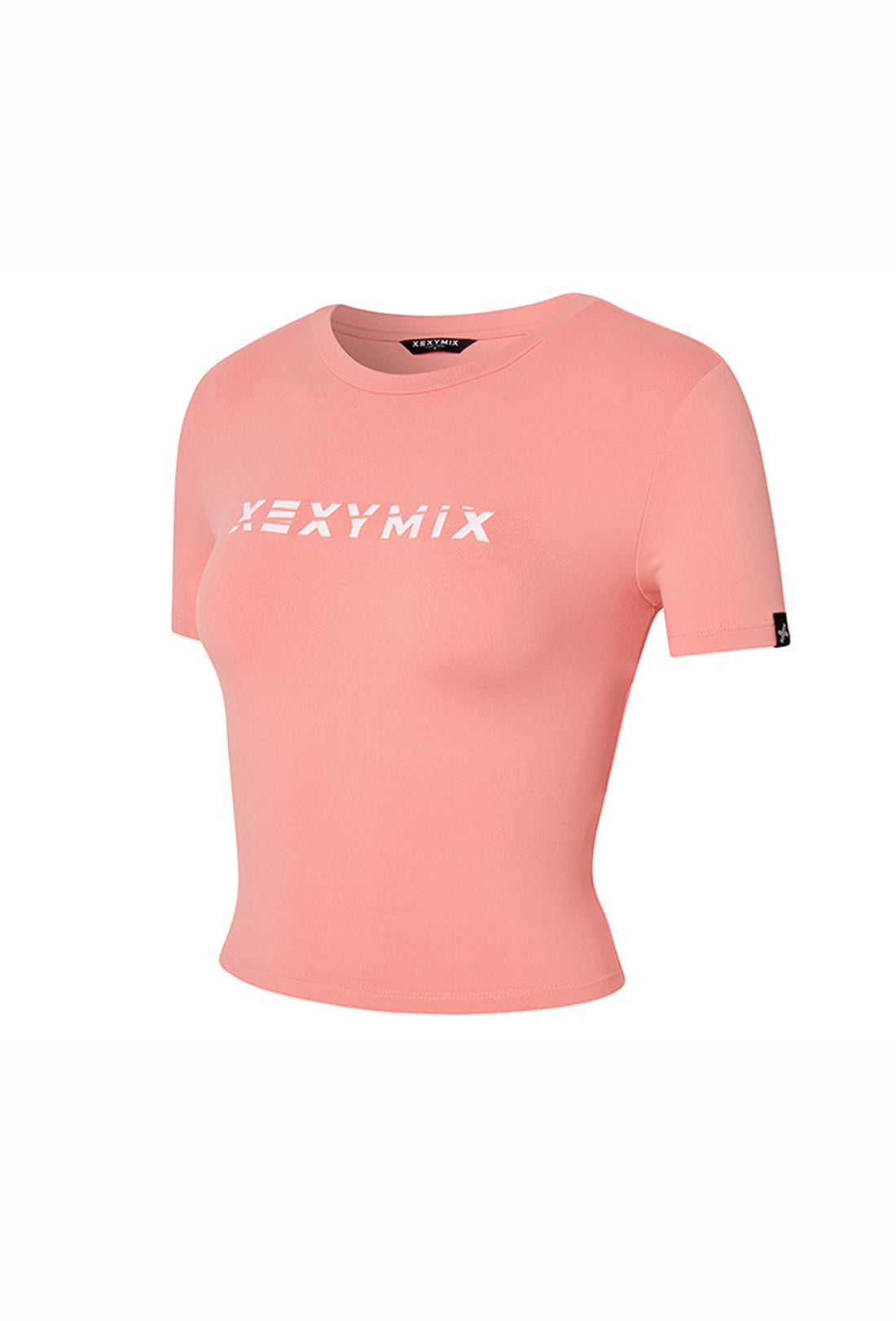 Heva Crop Top - Peach Latte