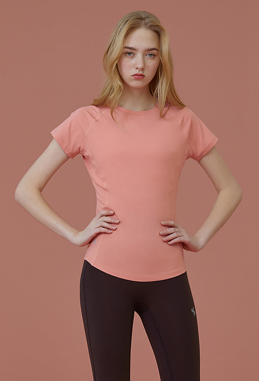 XEXYMIX Ice Feather - Coral Mood