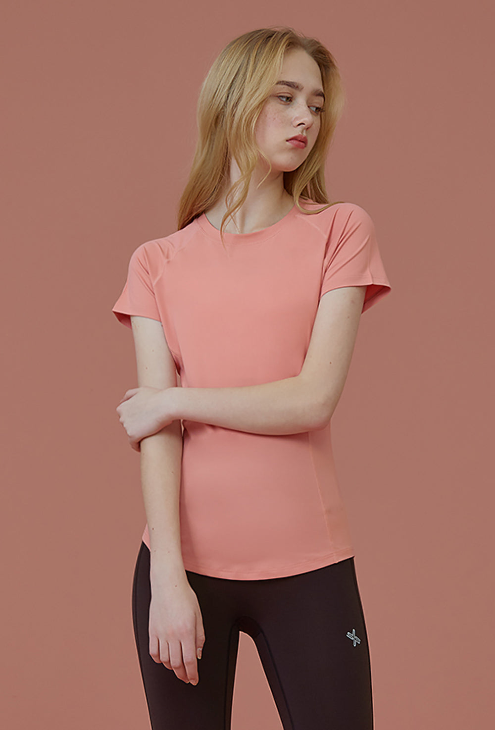 XEXYMIX Ice Feather - Coral Mood