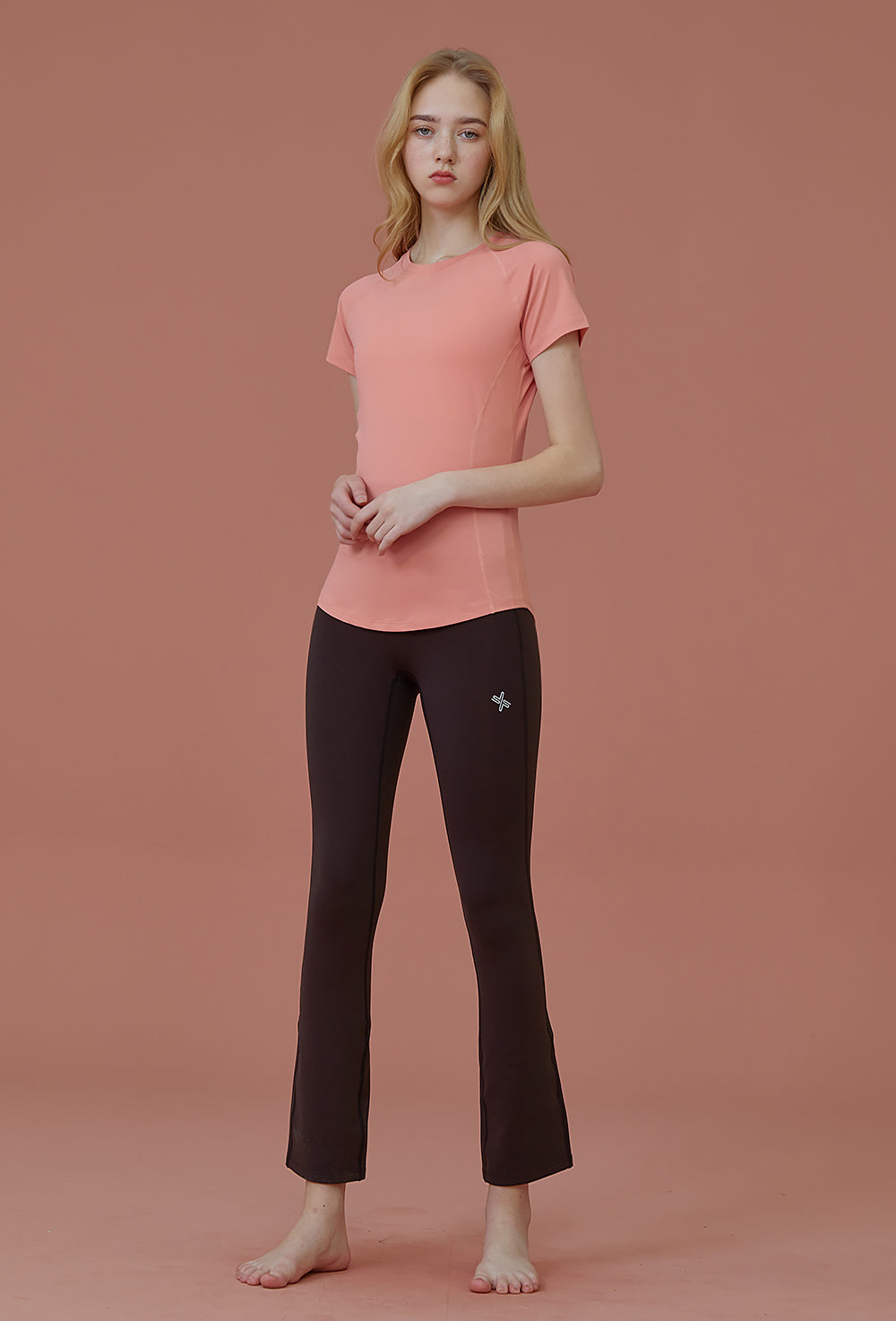 XEXYMIX Ice Feather - Coral Mood