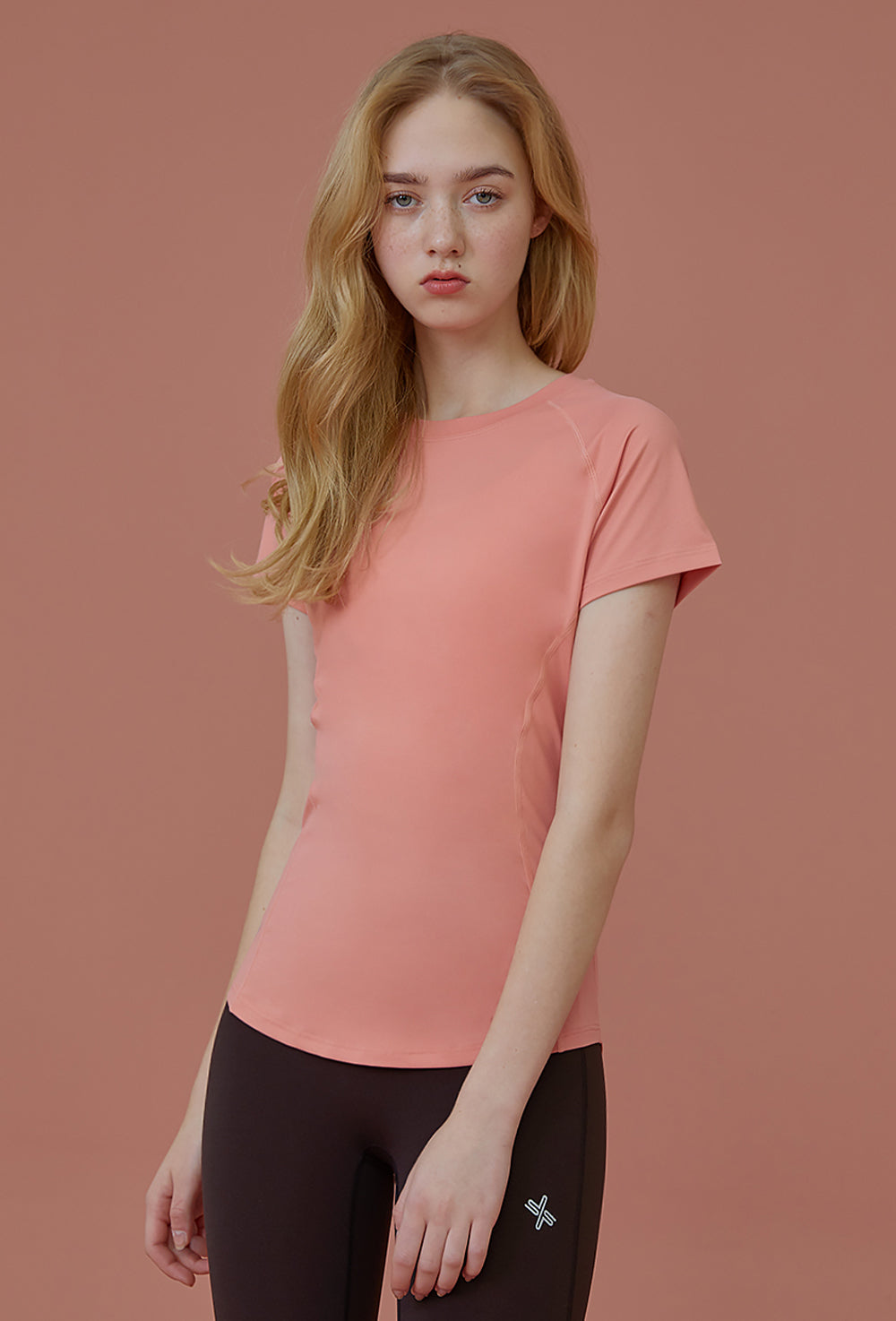 XEXYMIX Ice Feather - Coral Mood