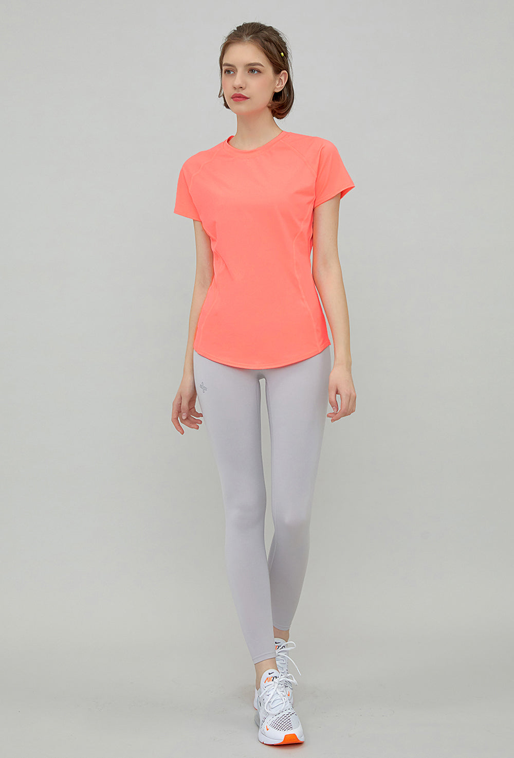 XEXYMIX Ice Feather - Neon Coral