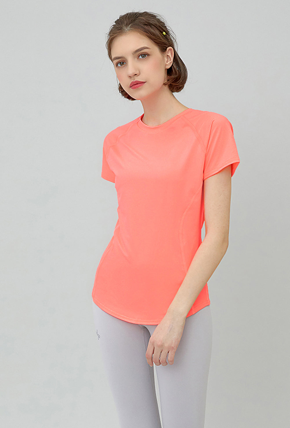 XEXYMIX Ice Feather - Neon Coral