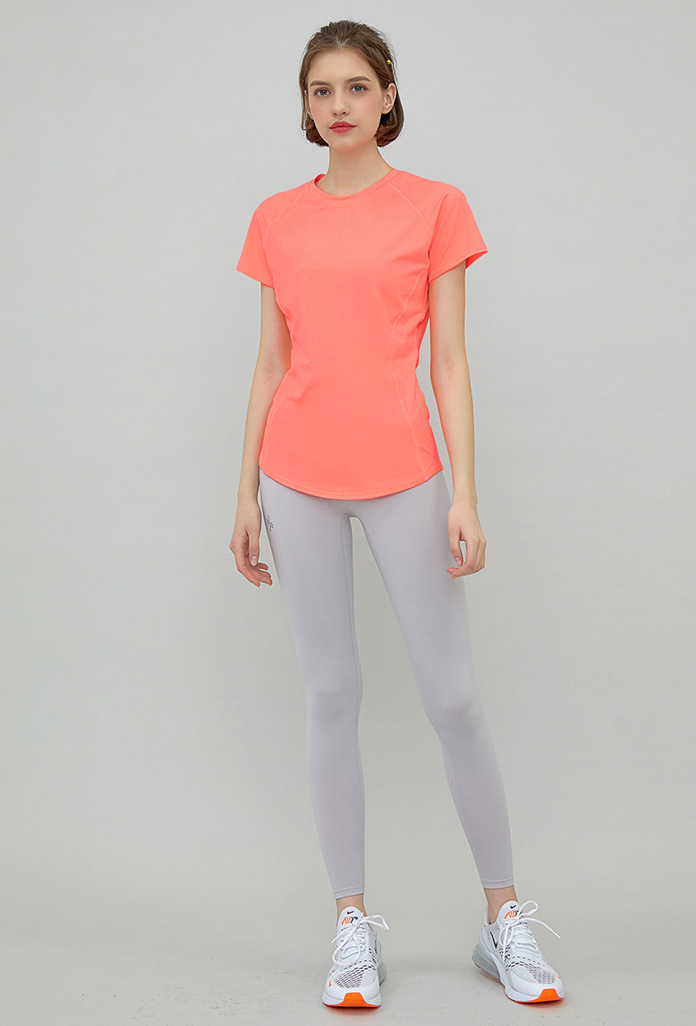 XEXYMIX Ice Feather - Neon Coral