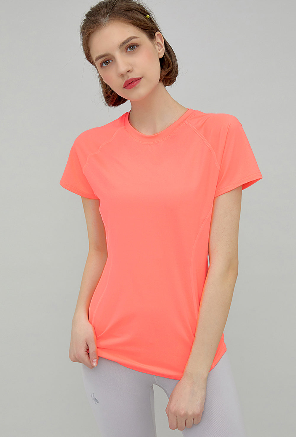 XEXYMIX Ice Feather - Neon Coral