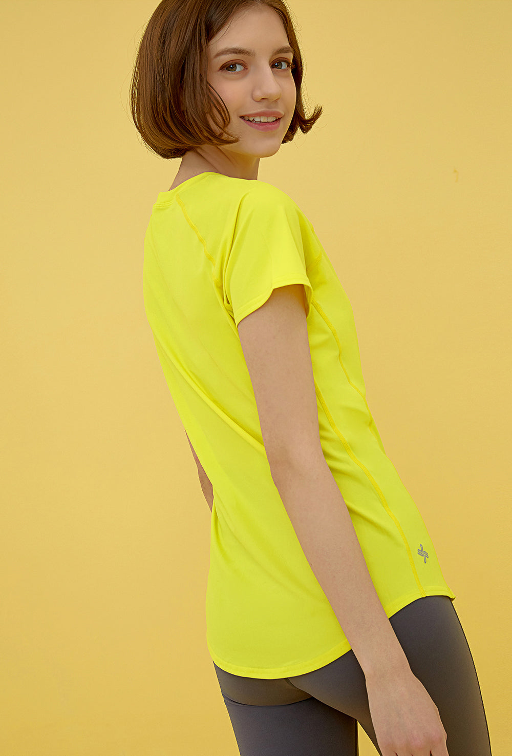XEXYMIX Ice Feather - Smoky Yellow