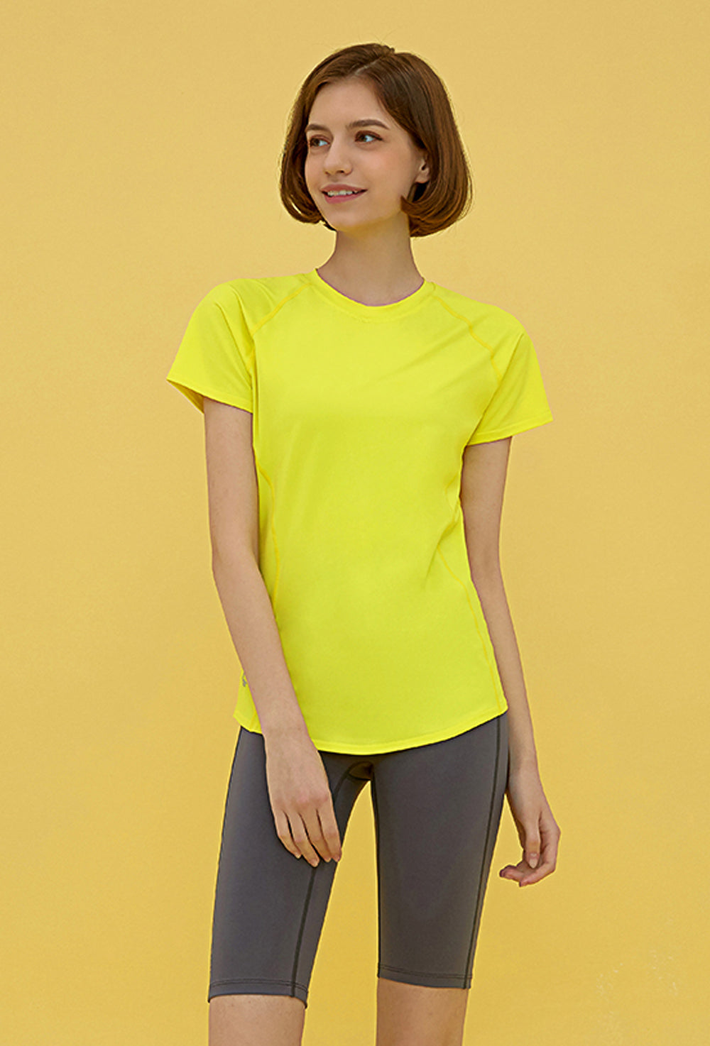 XEXYMIX Ice Feather - Smoky Yellow